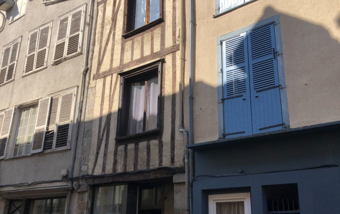 location Appartement ancien Limoges