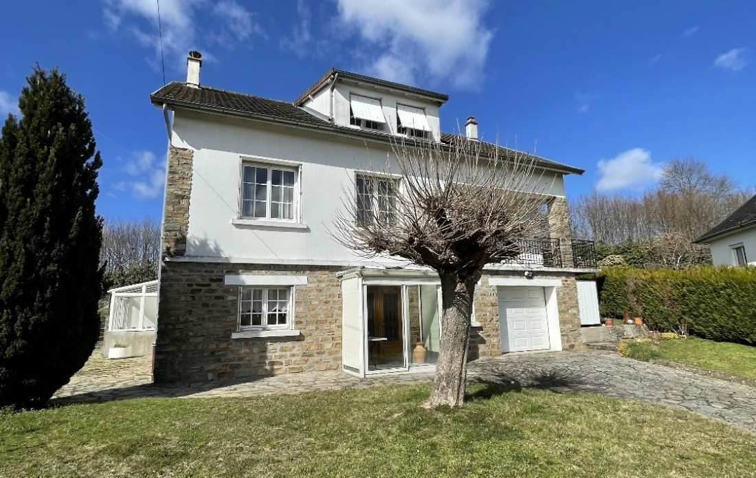 vente Maison en pierre Saint Yrieix La Perche - Photo 1