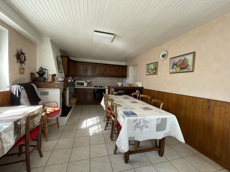 vente Maison en pierre Saint Yrieix La Perche