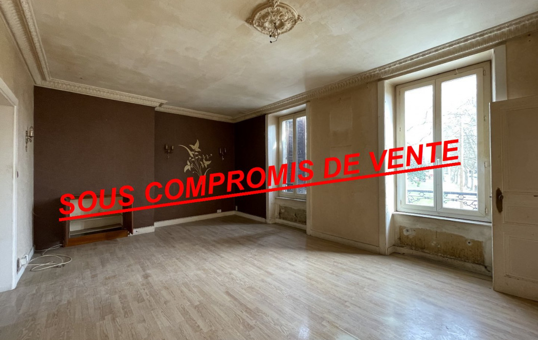 vente Appartement à rénover Limoges