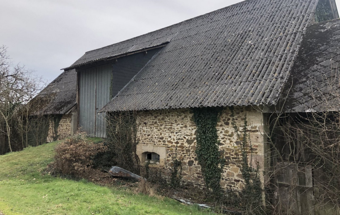 vente Grange Seilhac - Photo 3