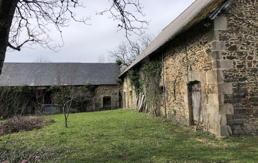 vente Grange Seilhac - Photo 5