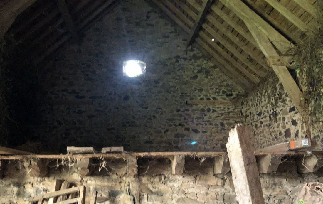 vente Grange Seilhac - Photo 10