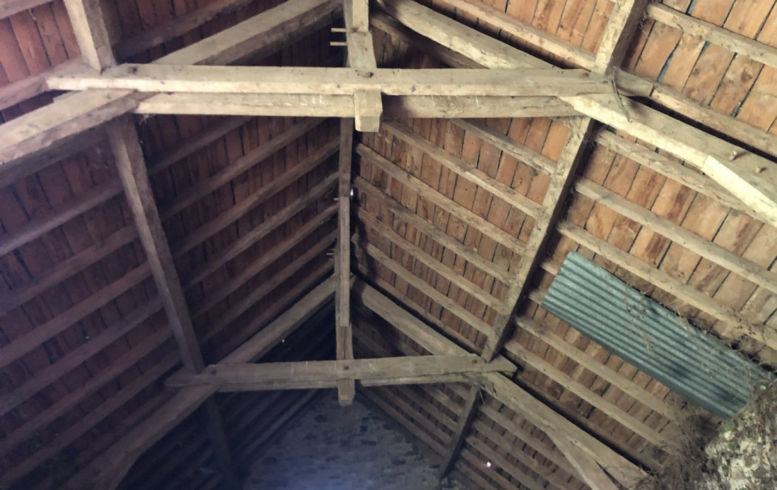 vente Grange Seilhac - Photo 9