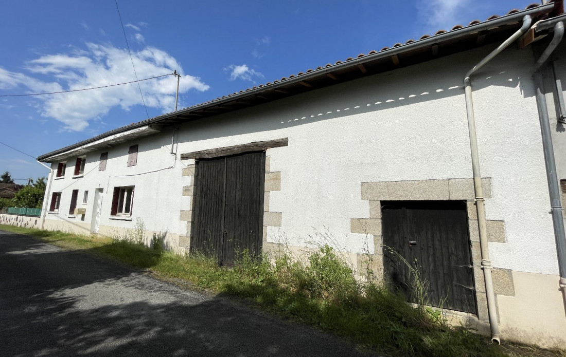 vente Maison en pierre Oradour Sur Glane - Photo 2