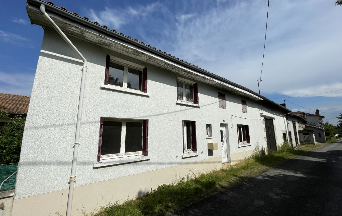 vente Maison en pierre Oradour Sur Glane - Photo 1