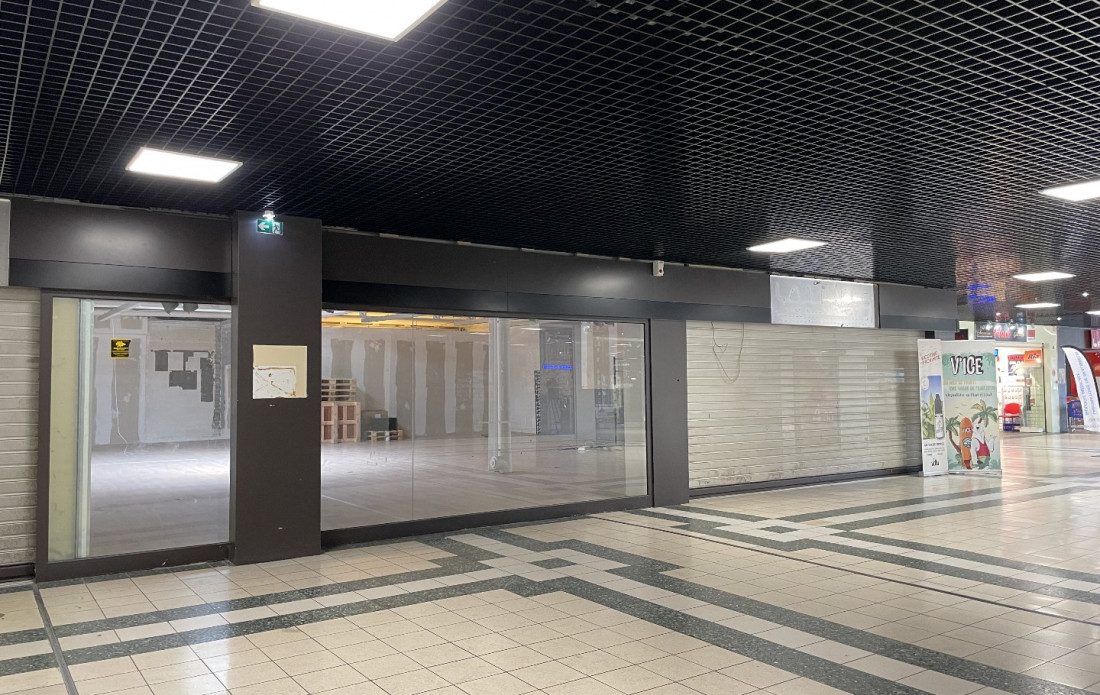 vente Local commercial Limoges - Photo 1