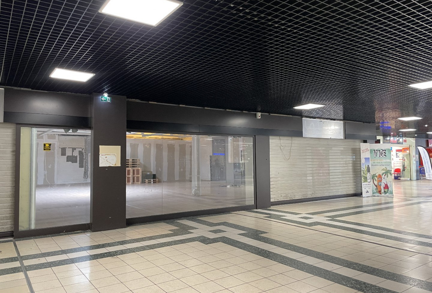 vente Local commercial Limoges - Photo 1