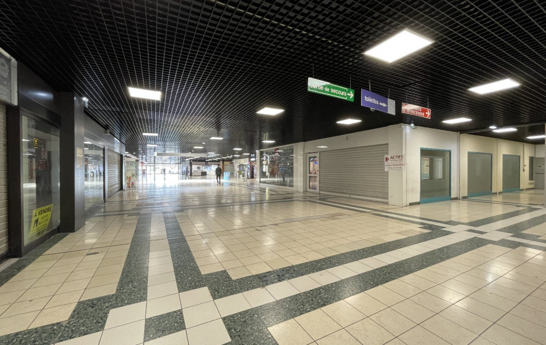 vente Local commercial Limoges - Photo 8