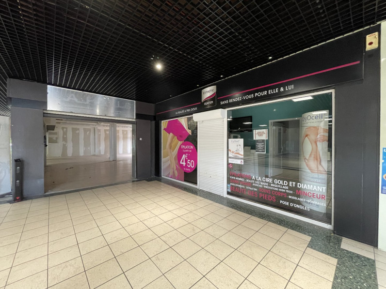 vente Local commercial Limoges