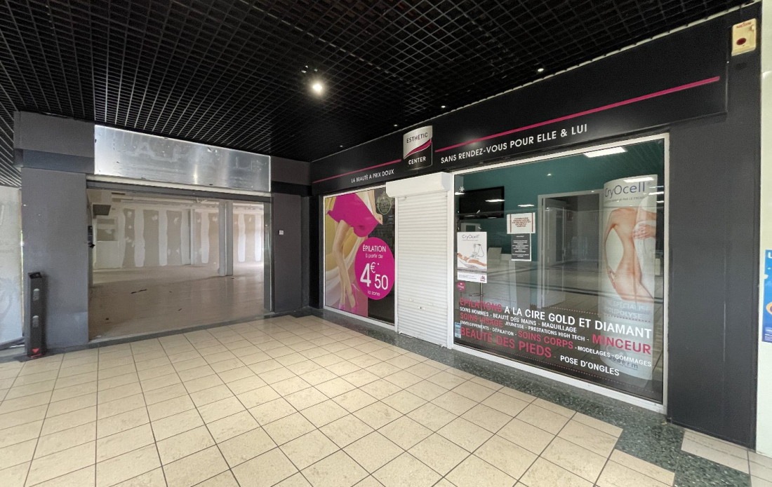 vente Local commercial Limoges - Photo 2