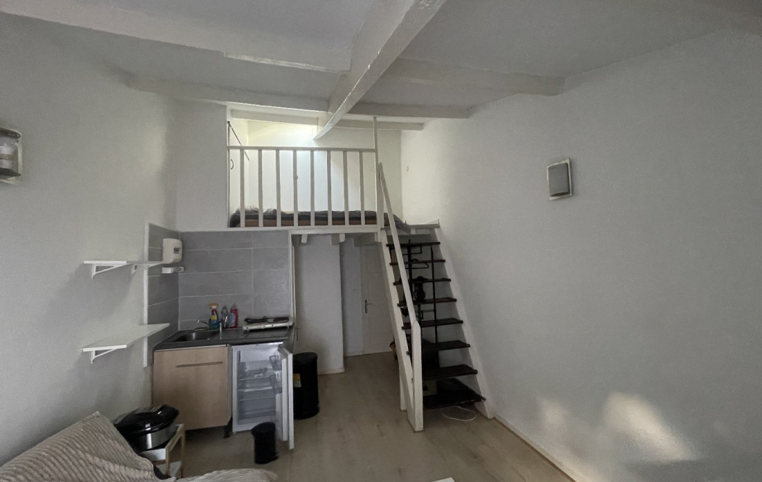location Appartement mezzanine Limoges