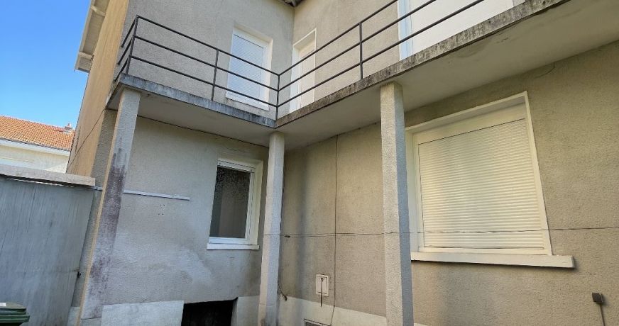 vente Immeuble de rapport Saint Priest Taurion