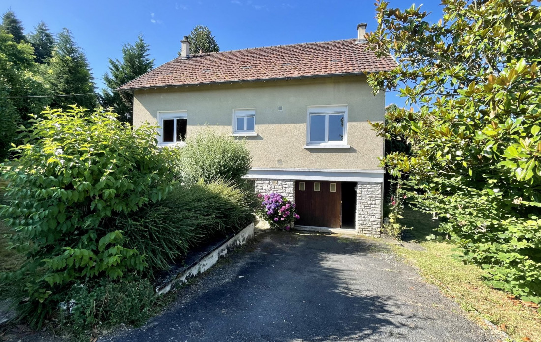 vente Maison Saint Yrieix La Perche