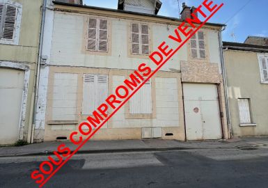 vente Immeuble de rapport Saint Yrieix La Perche