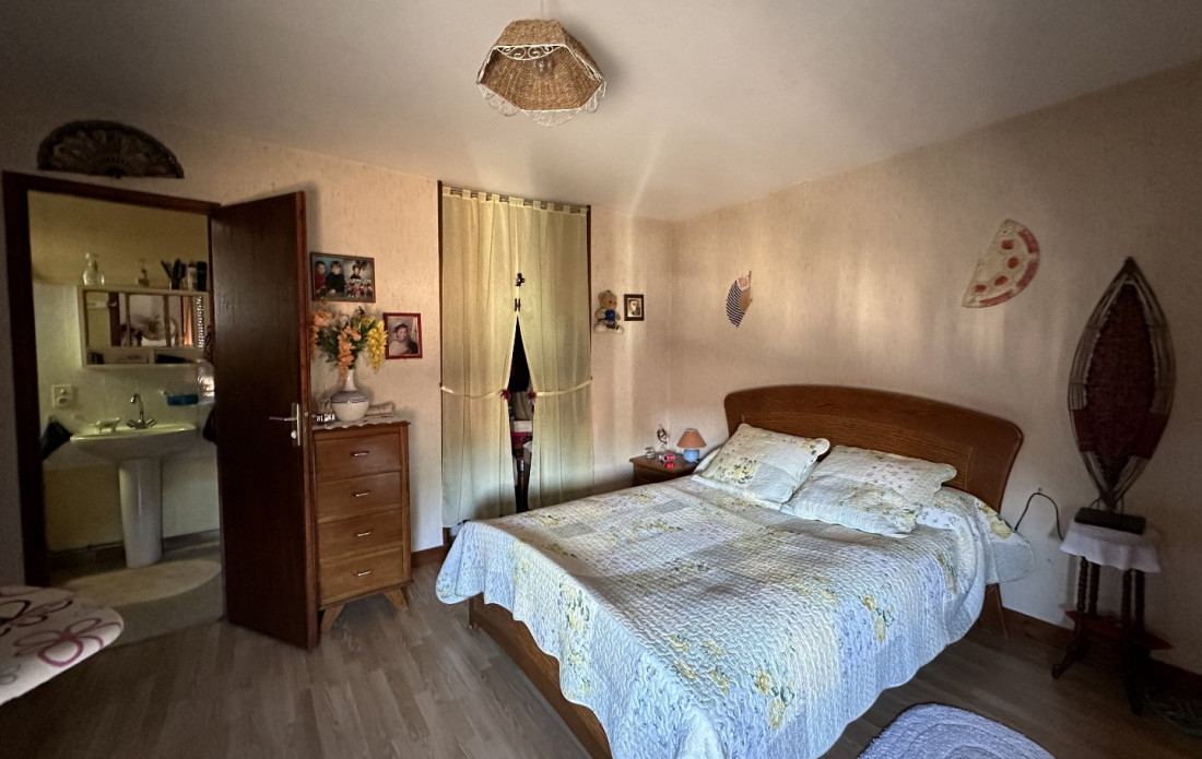 vente Immeuble de rapport Chalus - Photo 7