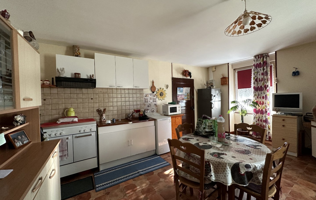 vente Immeuble de rapport Chalus - Photo 8