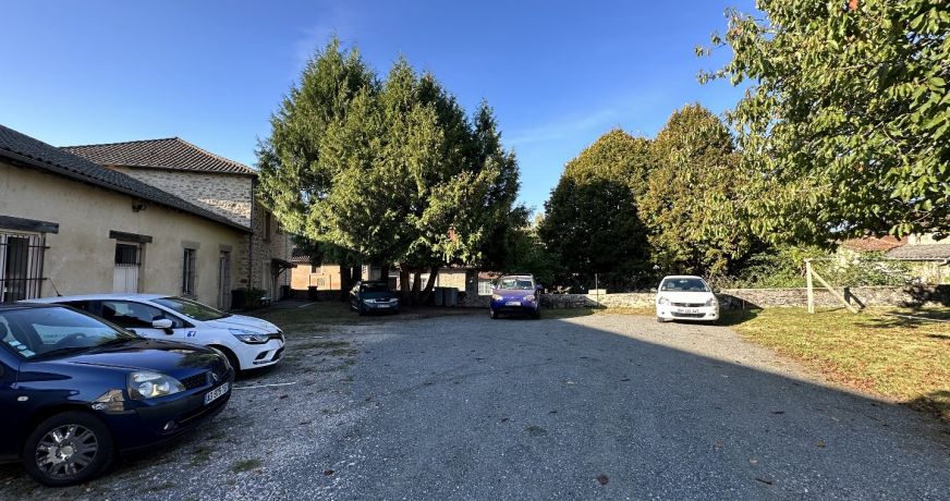 vente Immeuble de rapport Chalus