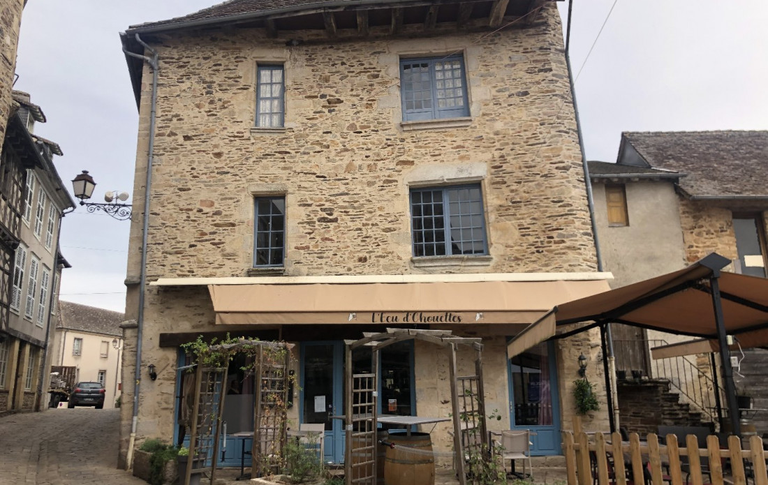 vente Immeuble commercial Saint Yrieix La Perche - Photo 1