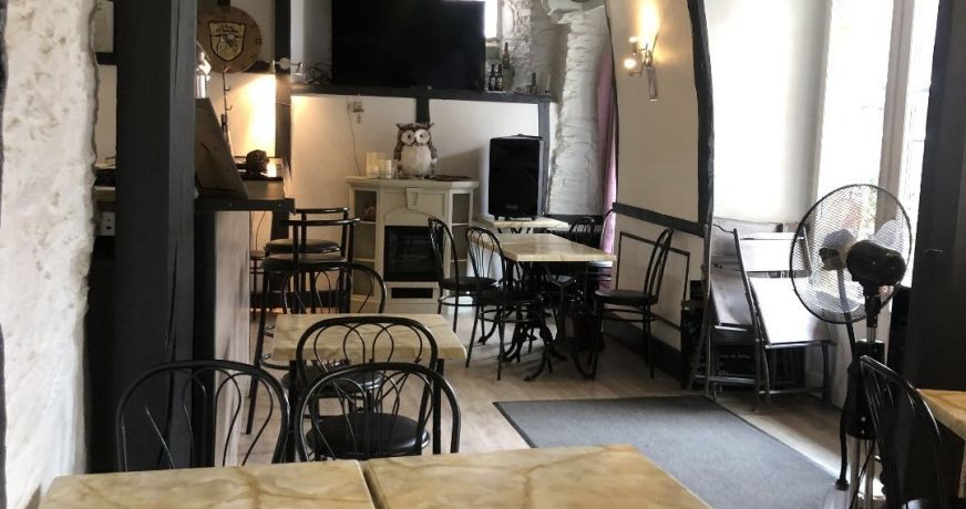 vente Restaurant Saint Yrieix La Perche