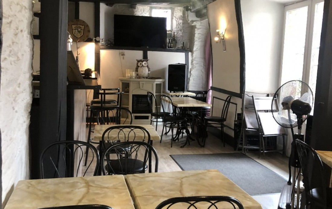 vente Restaurant Saint Yrieix La Perche