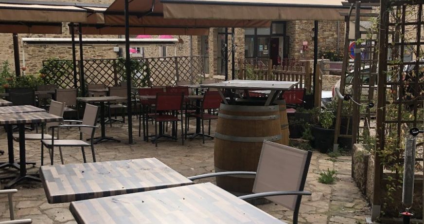 vente Restaurant Saint Yrieix La Perche