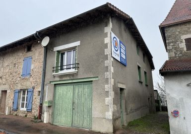 vente Maison Veyrac