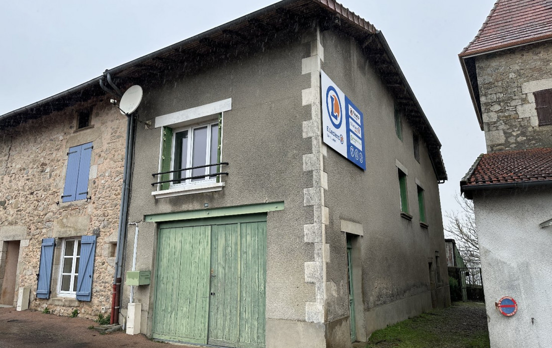 vente Maison Veyrac