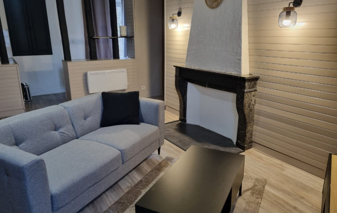 vente Appartement Saint Yrieix La Perche - Photo 1