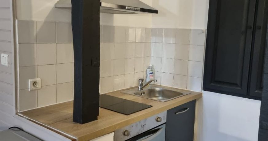 vente Appartement Saint Yrieix La Perche