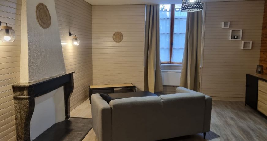 vente Appartement Saint Yrieix La Perche