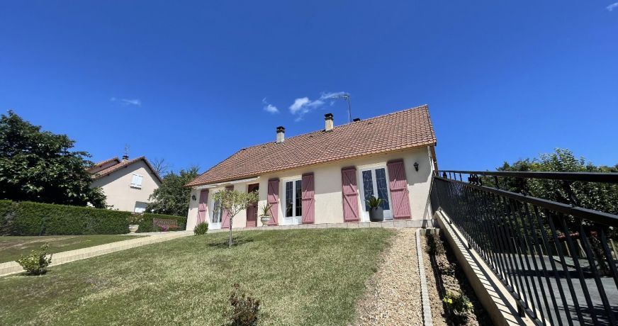vente Maison Saint Yrieix La Perche