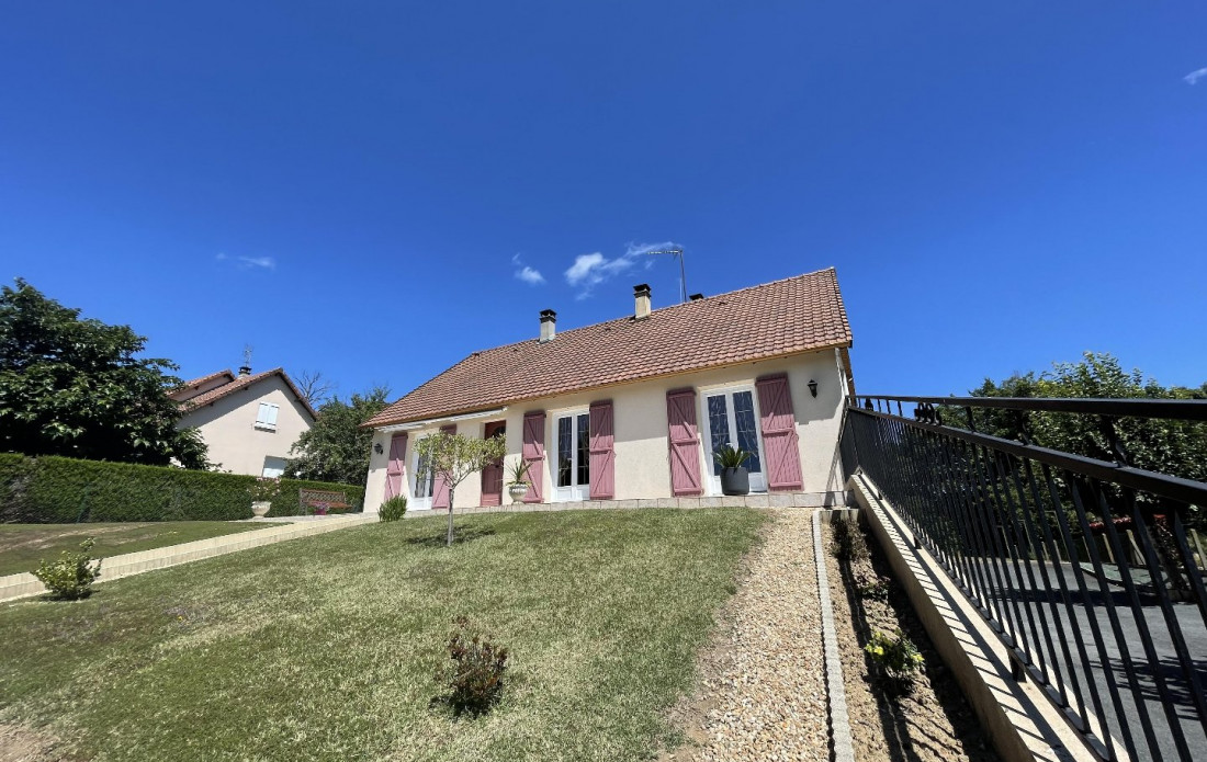vente Maison Saint Yrieix La Perche - Photo 1