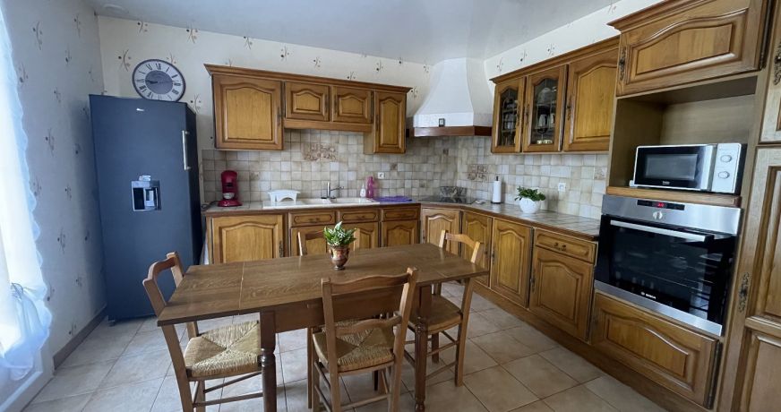 vente Maison Saint Yrieix La Perche