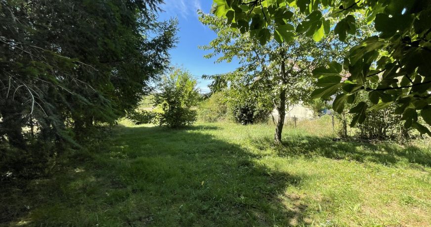 vente Terrain constructible Bussiere Galant