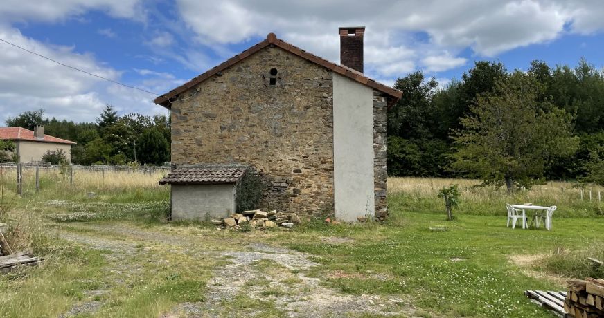 vente Maison Champsac