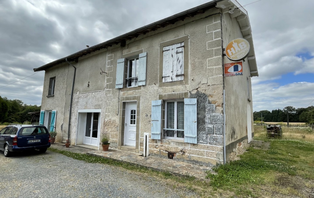vente Maison Champsac - Photo 7