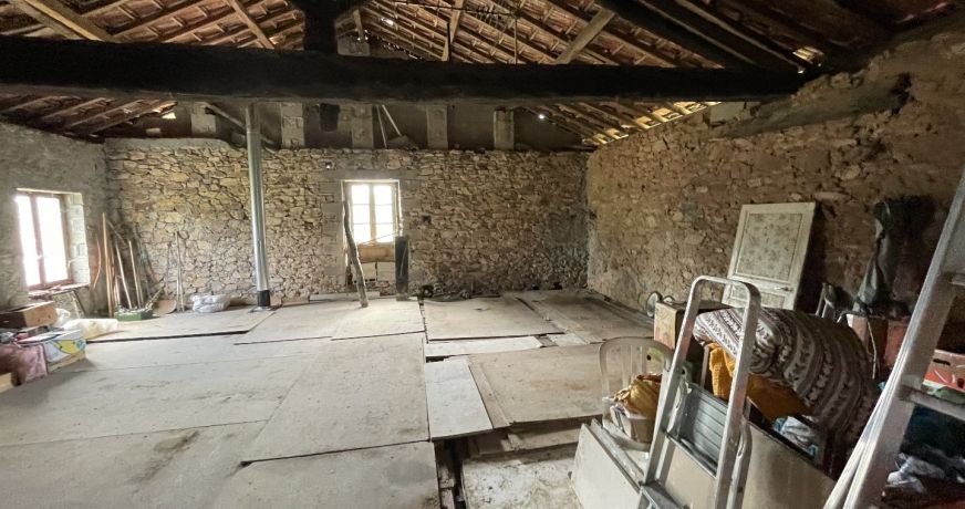 vente Maison Champsac