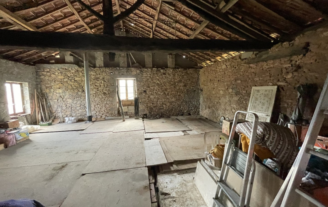 vente Maison Champsac - Photo 6