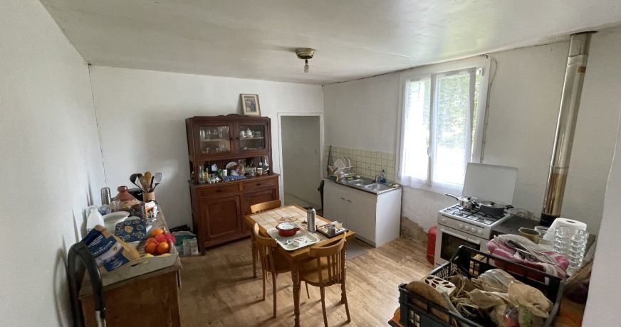 vente Maison Champsac