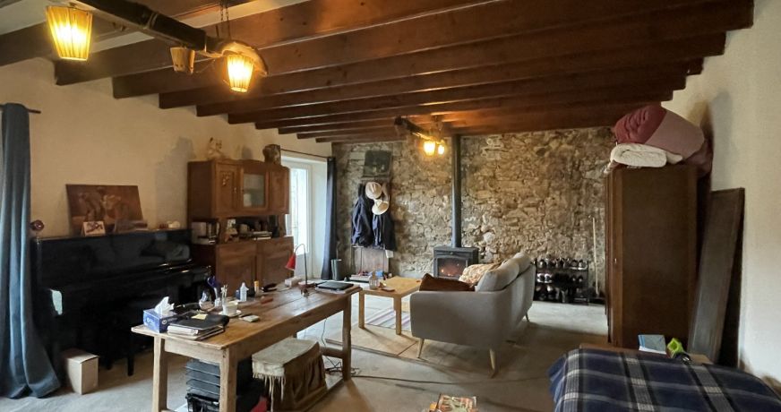 vente Maison Champsac