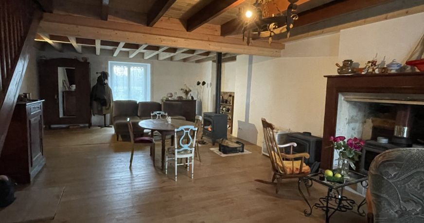 vente Maison Champsac