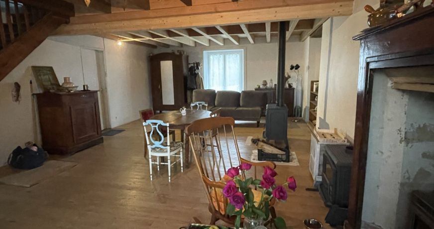 vente Maison Champsac