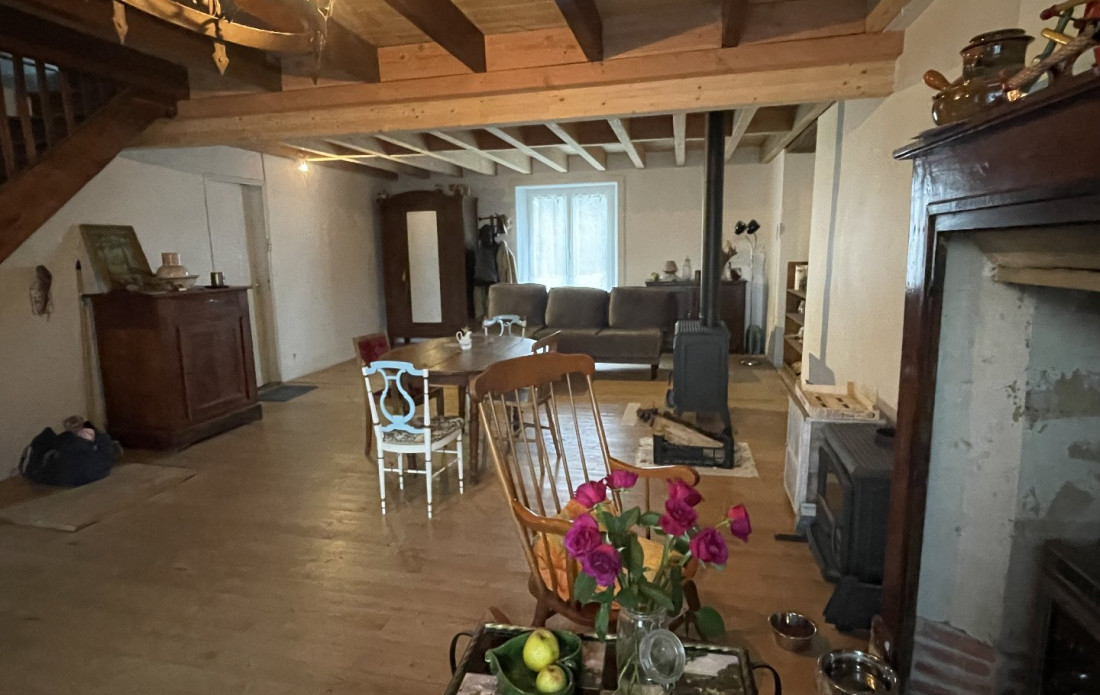 vente Maison Champsac - Photo 1