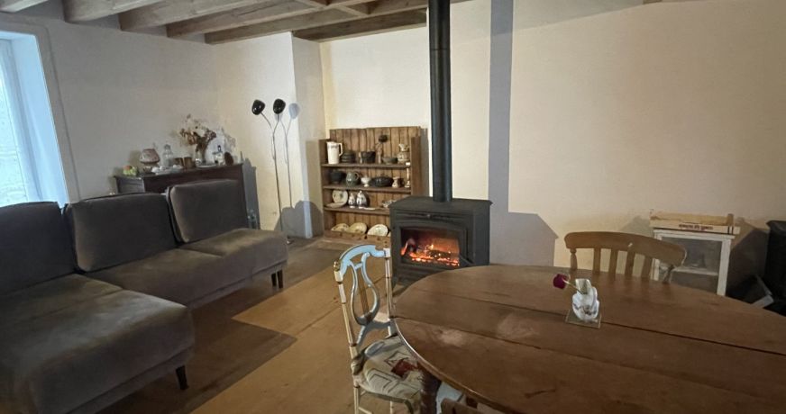 vente Maison Champsac