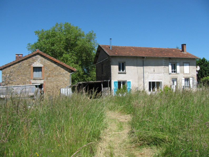 vente Maison Champsac - Photo 1