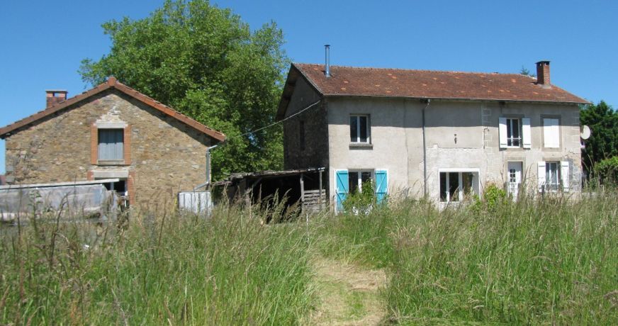 vente Maison Champsac