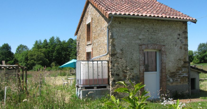 vente Maison Champsac