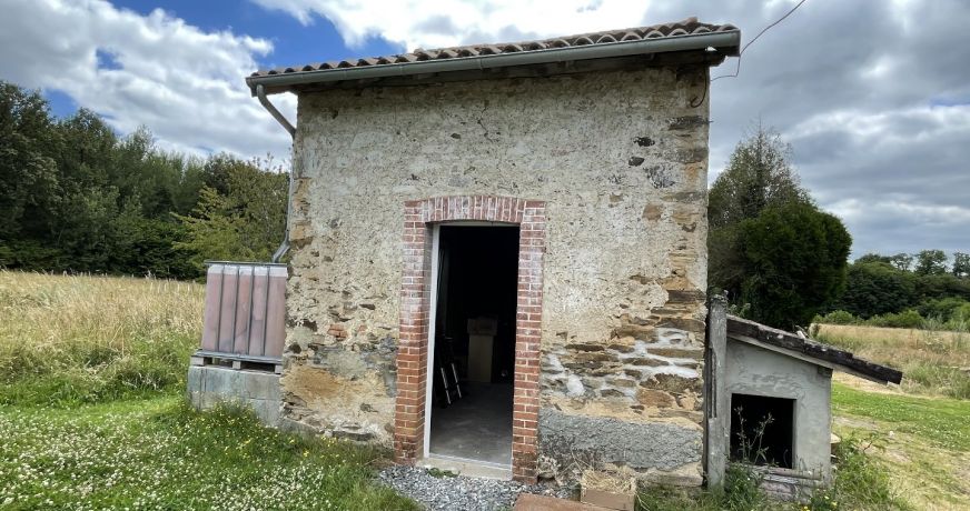 vente Maison Champsac