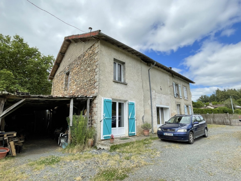vente Maison Champsac - Photo 4